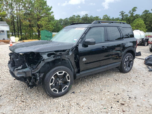 2024 FORD BRONCO SPORT OUTER BANKS VIN:3FMCR9C68RRF00326