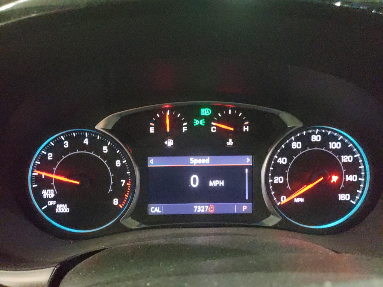 2023 CHEVROLET TRAVERSE LT VIN:1GNERGKW4PJ112866