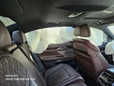 2016 BMW 730 WBA7C4108GG526581 VIN:WBA7C4108GG526581