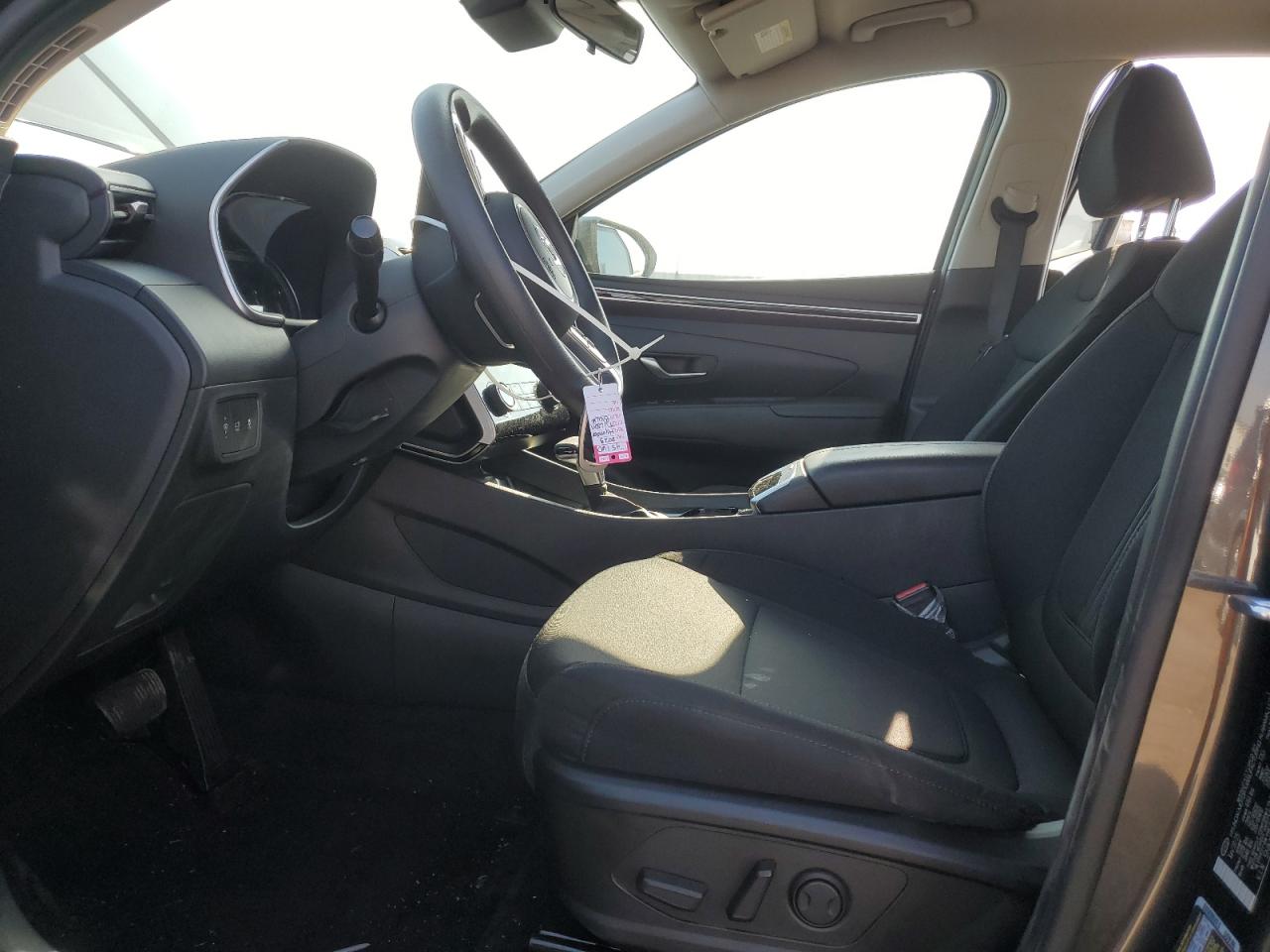 2023 HYUNDAI TUCSON SEL VIN:5NMJBCAE5PH292345