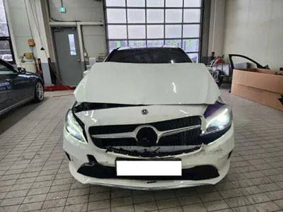 2018 Mercedes-Benz A 200 WDDBF4DB5JJ618930 VIN:WDDBF4DB5JJ618930