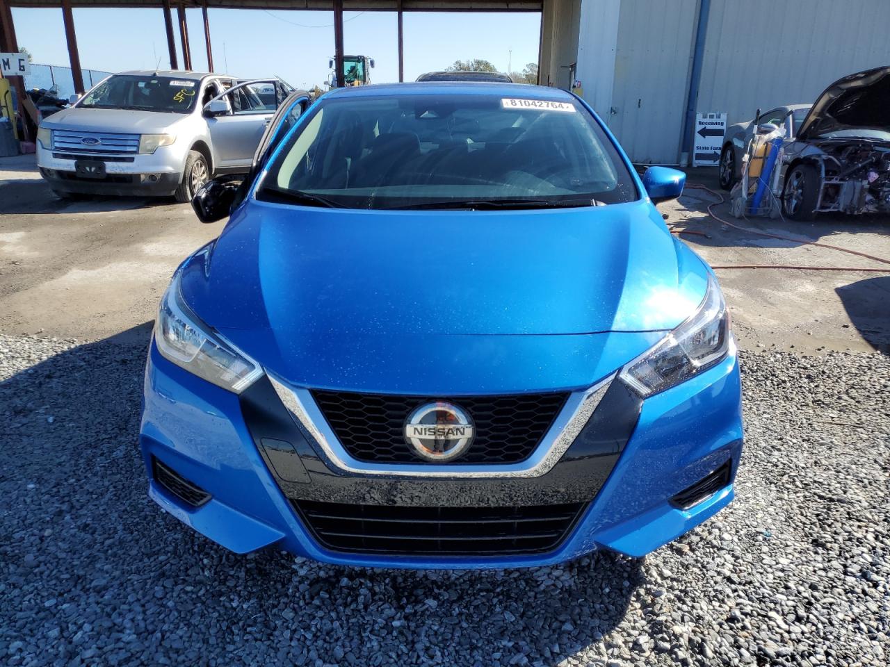 2022 NISSAN VERSA SV VIN:3N1CN8EV8NL866964