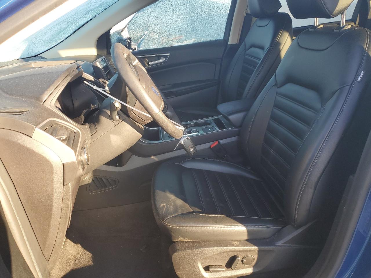 2023 FORD EDGE SEL VIN:2FMPK4J95PBA47042