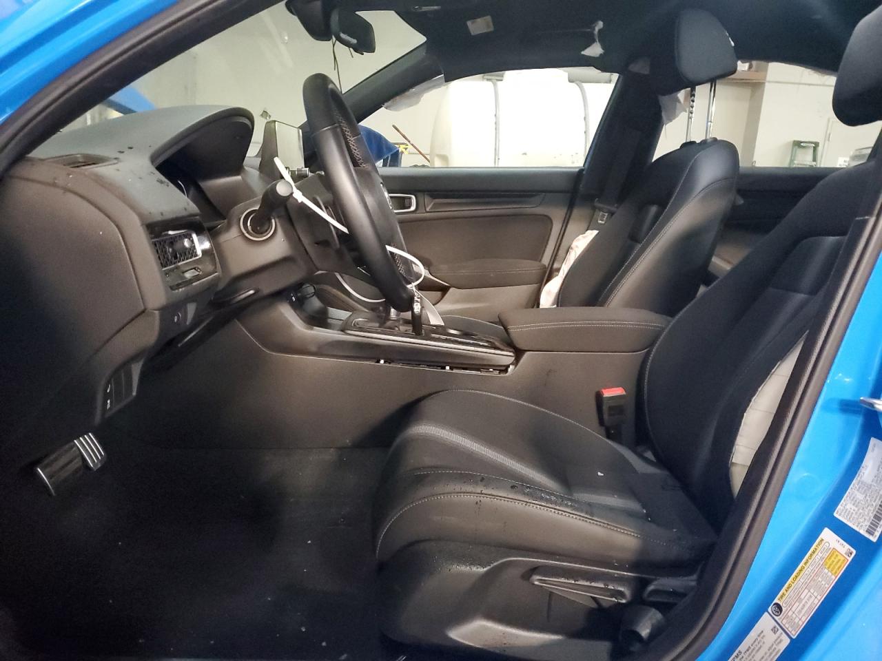 2024 HONDA CIVIC SPORT VIN:19XFL2H89RE014488