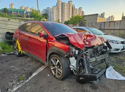 2018 Hyundai Kona VIN: