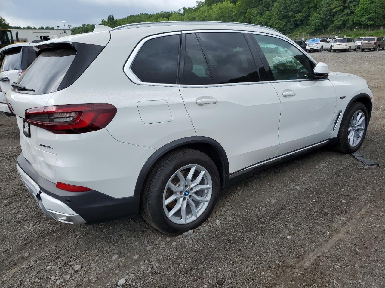 2023 BMW X5 XDRIVE45E VIN:5UXTA6C09P9P41941