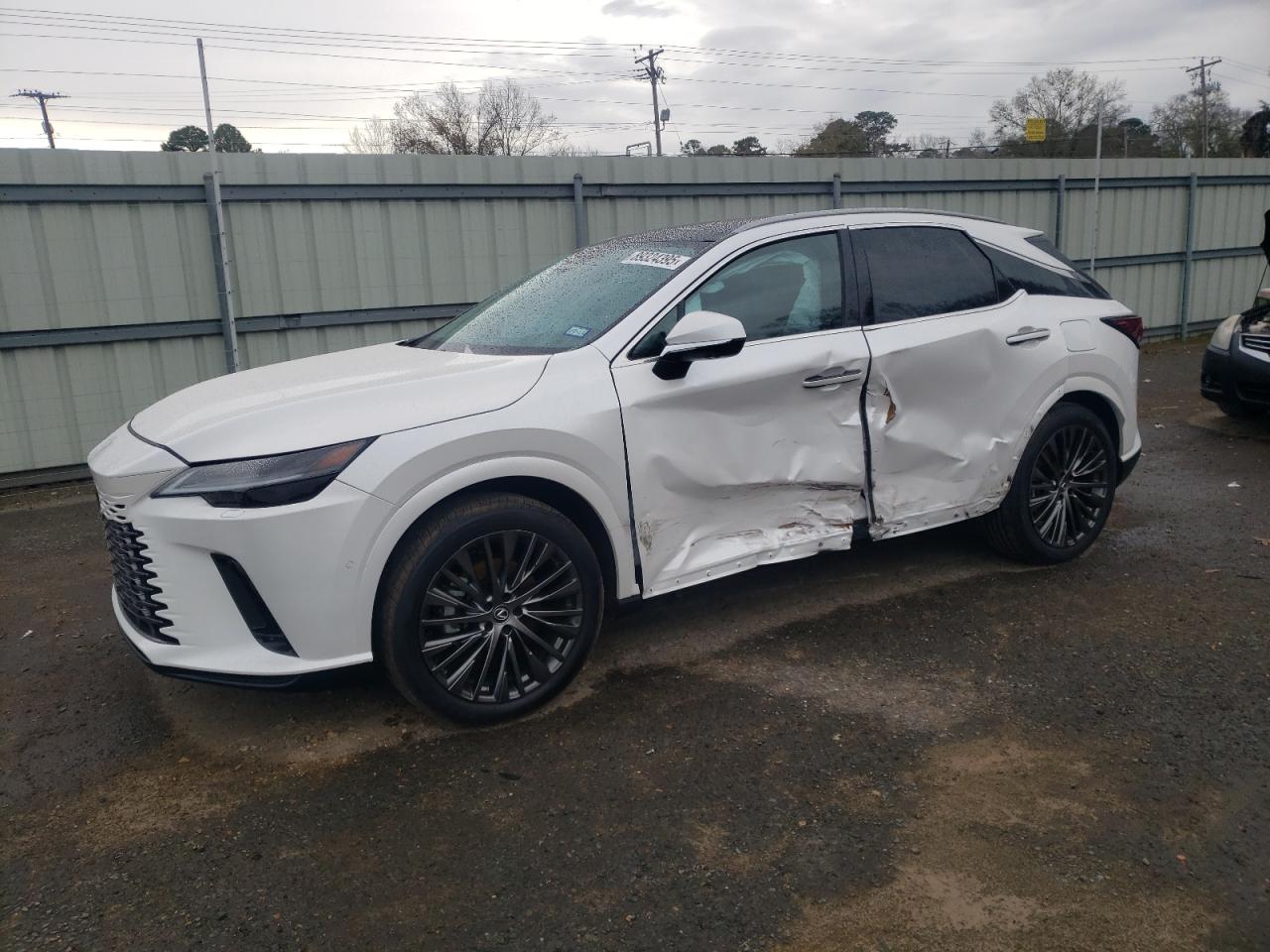 2023 LEXUS RX 350 BASE VIN:2T2BAMBA8PC016445