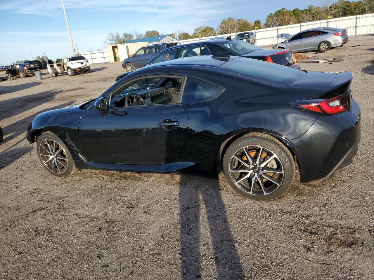 2023 TOYOTA GR 86  VIN:JF1ZNBC15P8759687