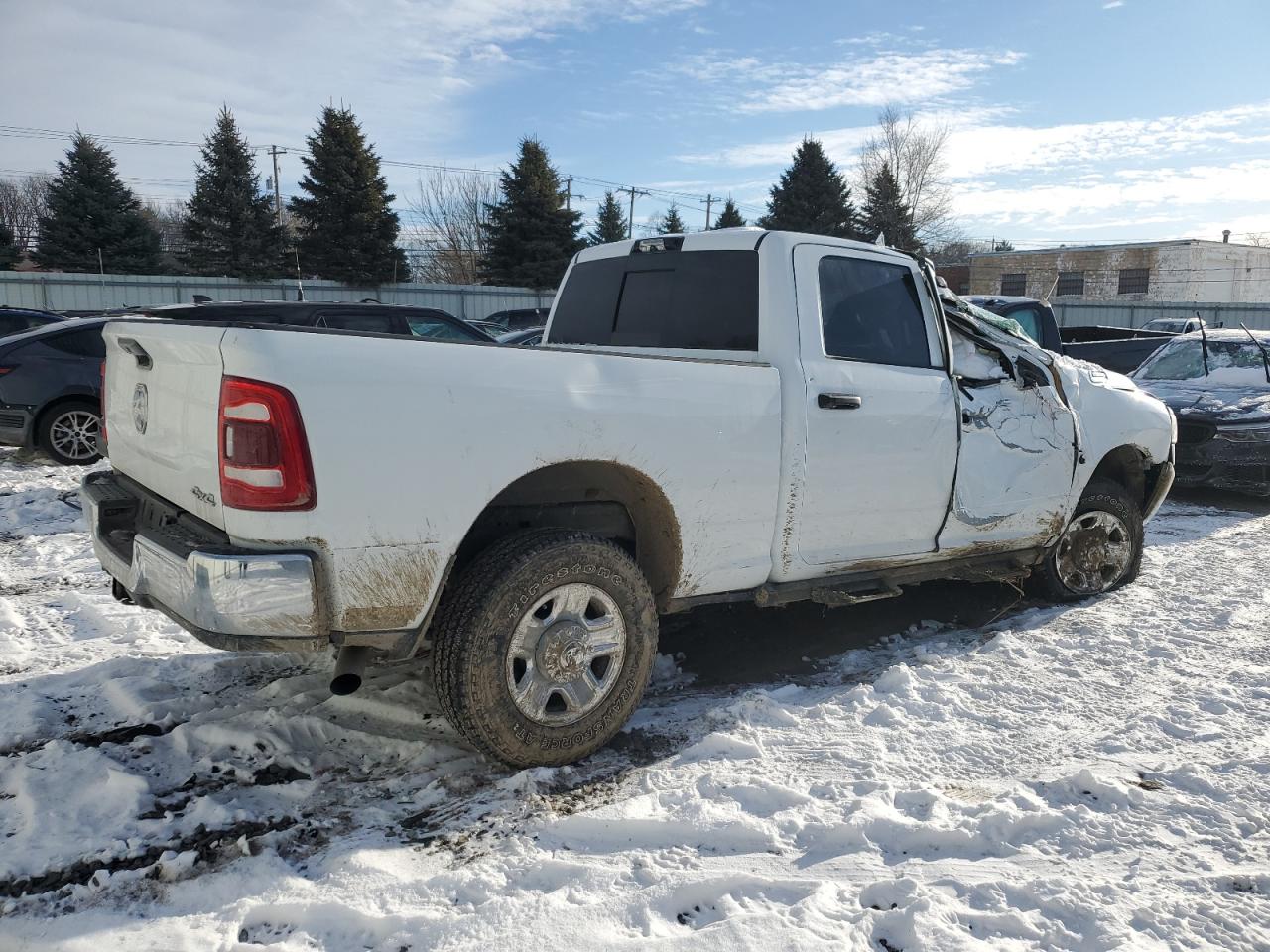 2024 RAM 2500 TRADESMAN VIN:3C6UR5CJ6RG212037