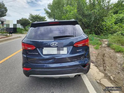 2014 Hyundai Santa FE VIN:
