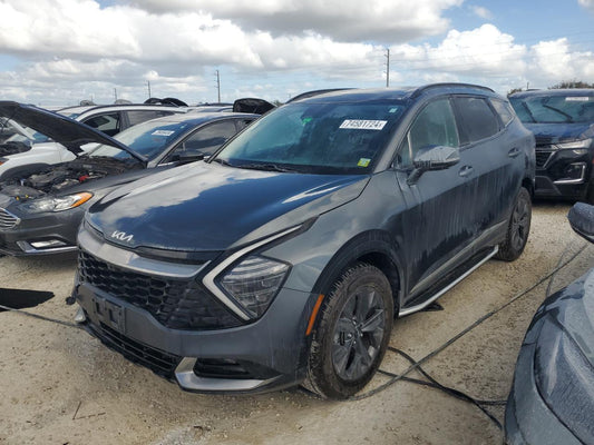 2023 KIA SPORTAGE SX PRESTIGE VIN:KNDPXCAG9P7034866