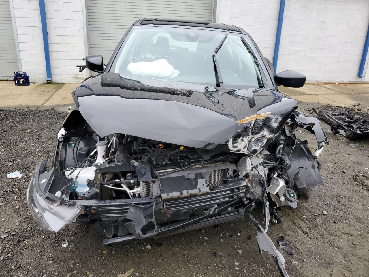 2022 NISSAN KICKS S VIN:3N1CP5BV9NL497299