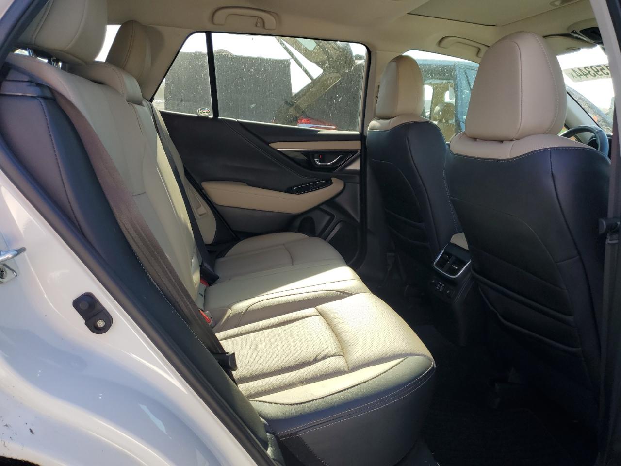 2023 SUBARU OUTBACK LIMITED VIN:4S4BTANC6P3149848