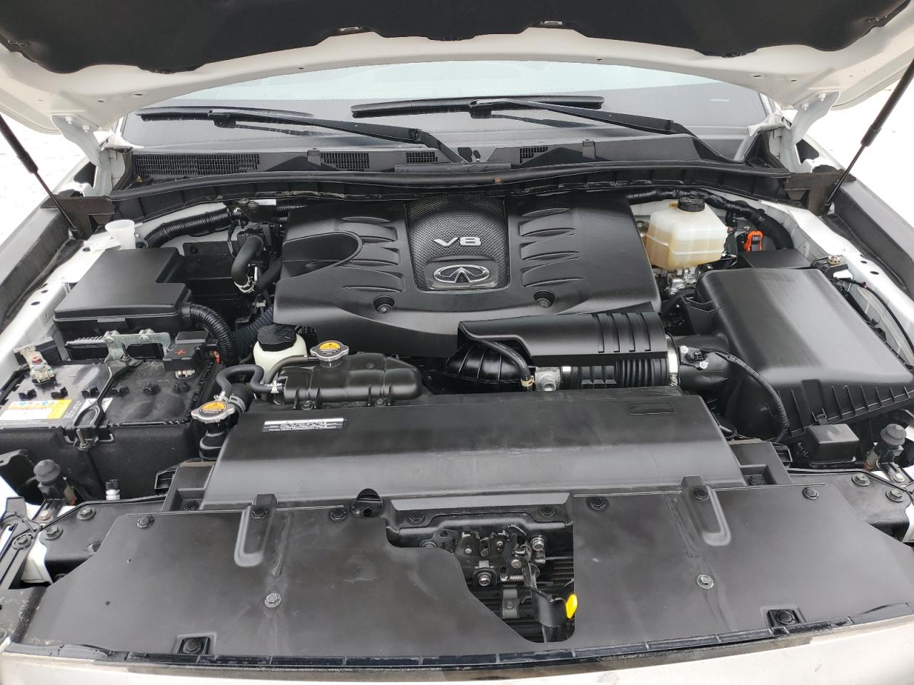 2023 INFINITI QX80 LUXE VIN:JN8AZ2AF0P9755457