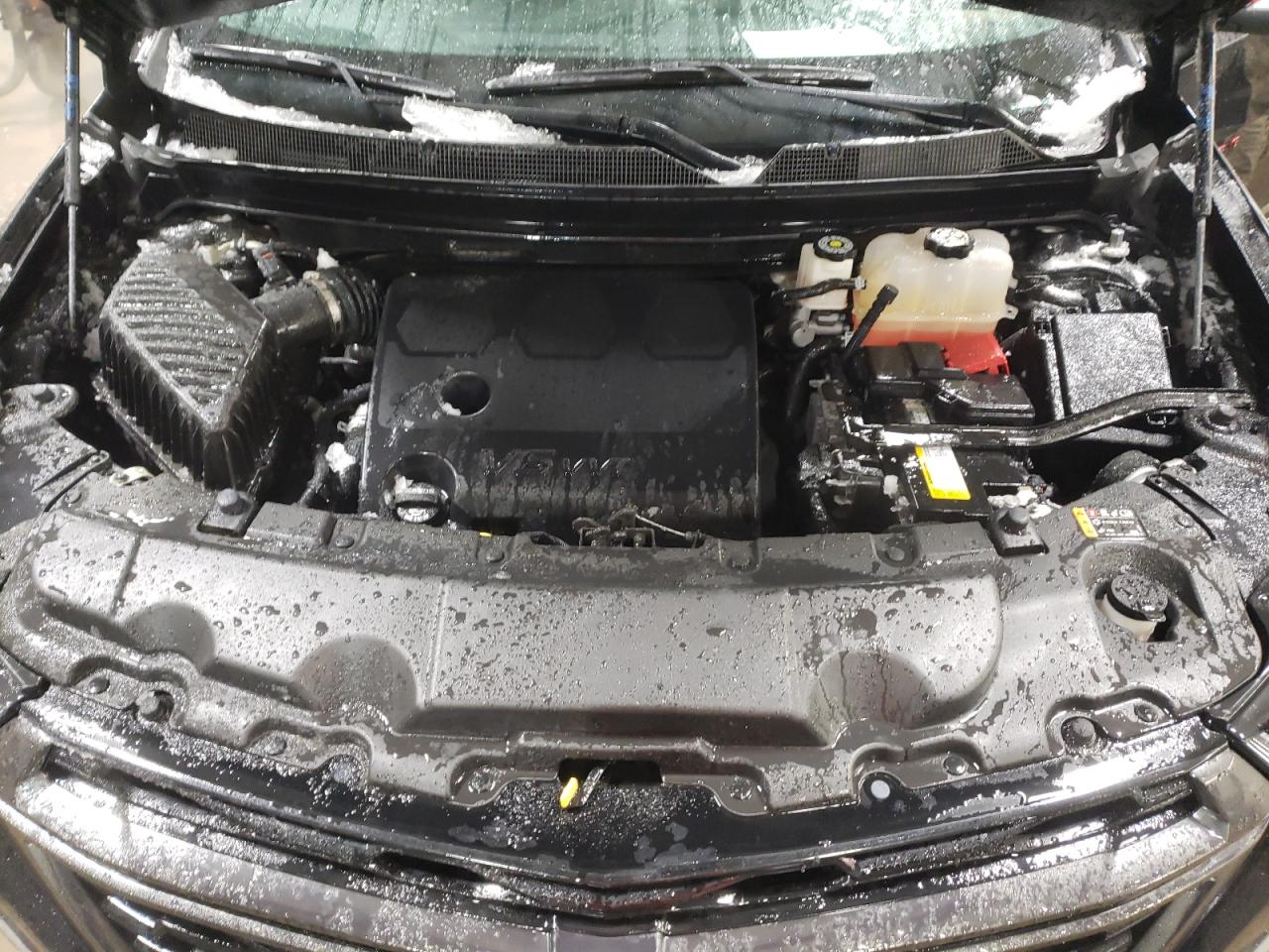 2022 CHEVROLET TRAVERSE PREMIER VIN:1GNEVKKW1NJ130723