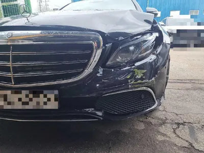 2017 Mercedes-Benz E 220 VIN: