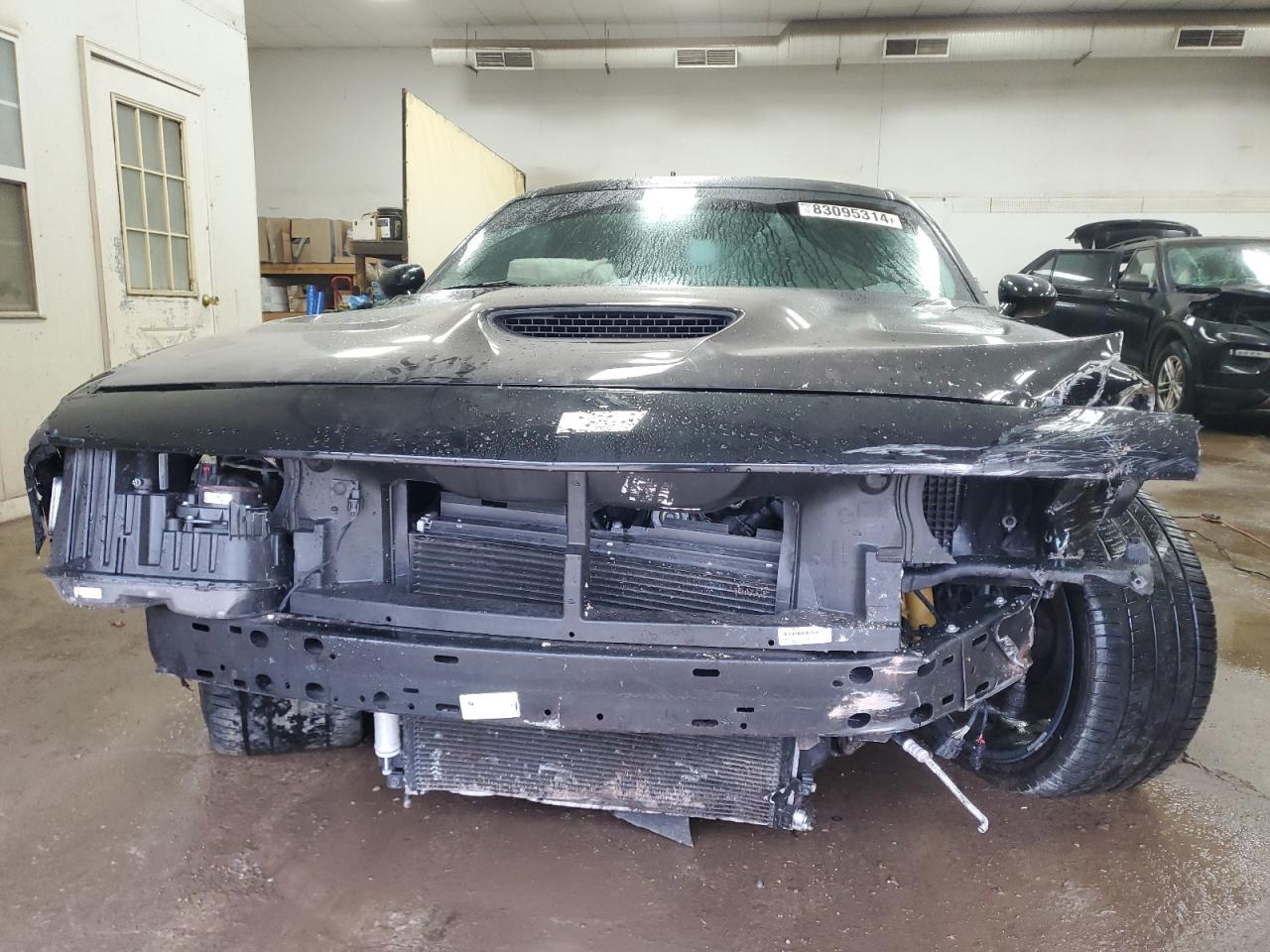 2022 DODGE CHALLENGER R/T SCAT PACK VIN:2C3CDZFJ1NH171952