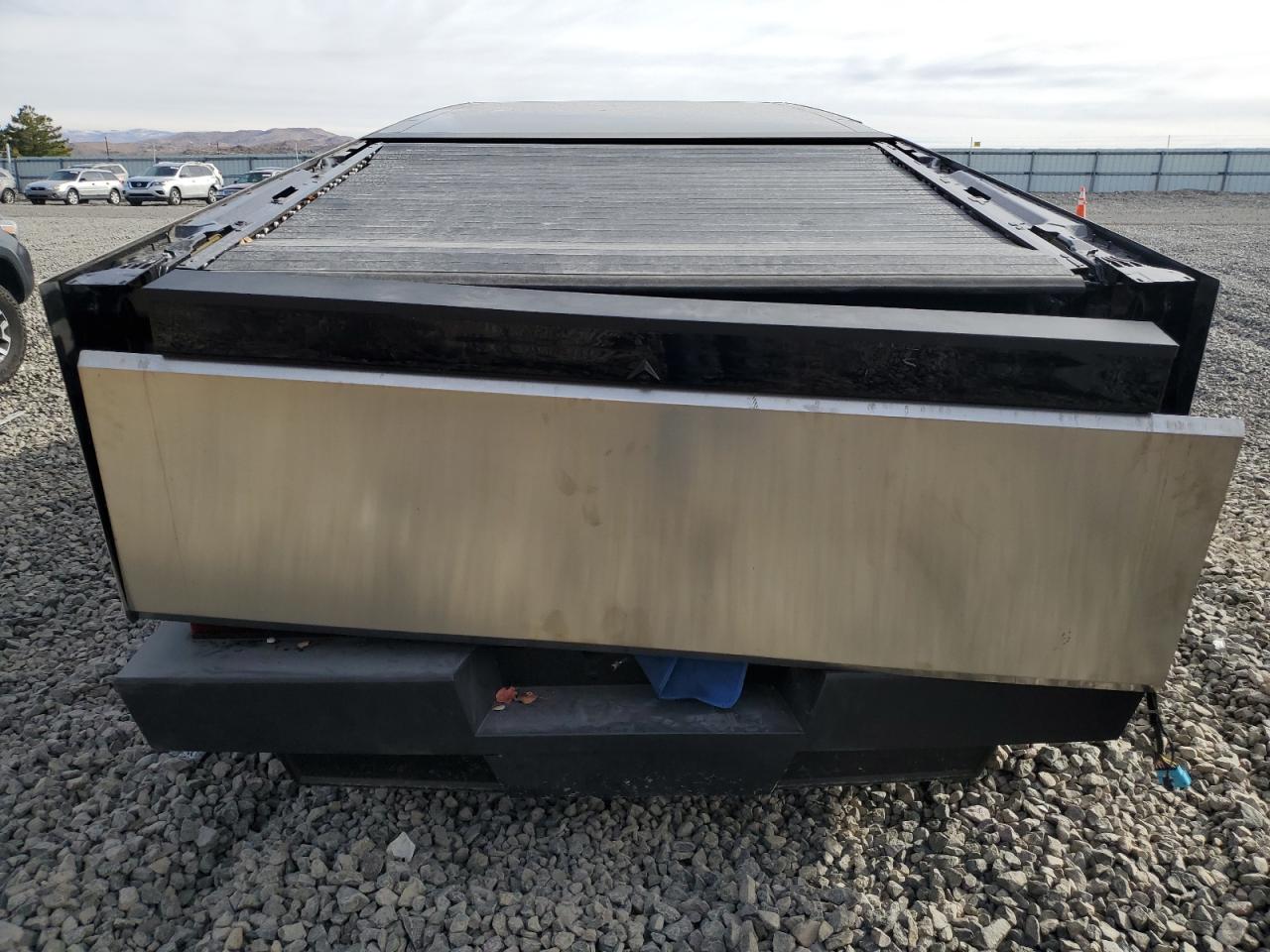 2024 TESLA CYBERTRUCK  VIN:7G2CEHED3RA009891