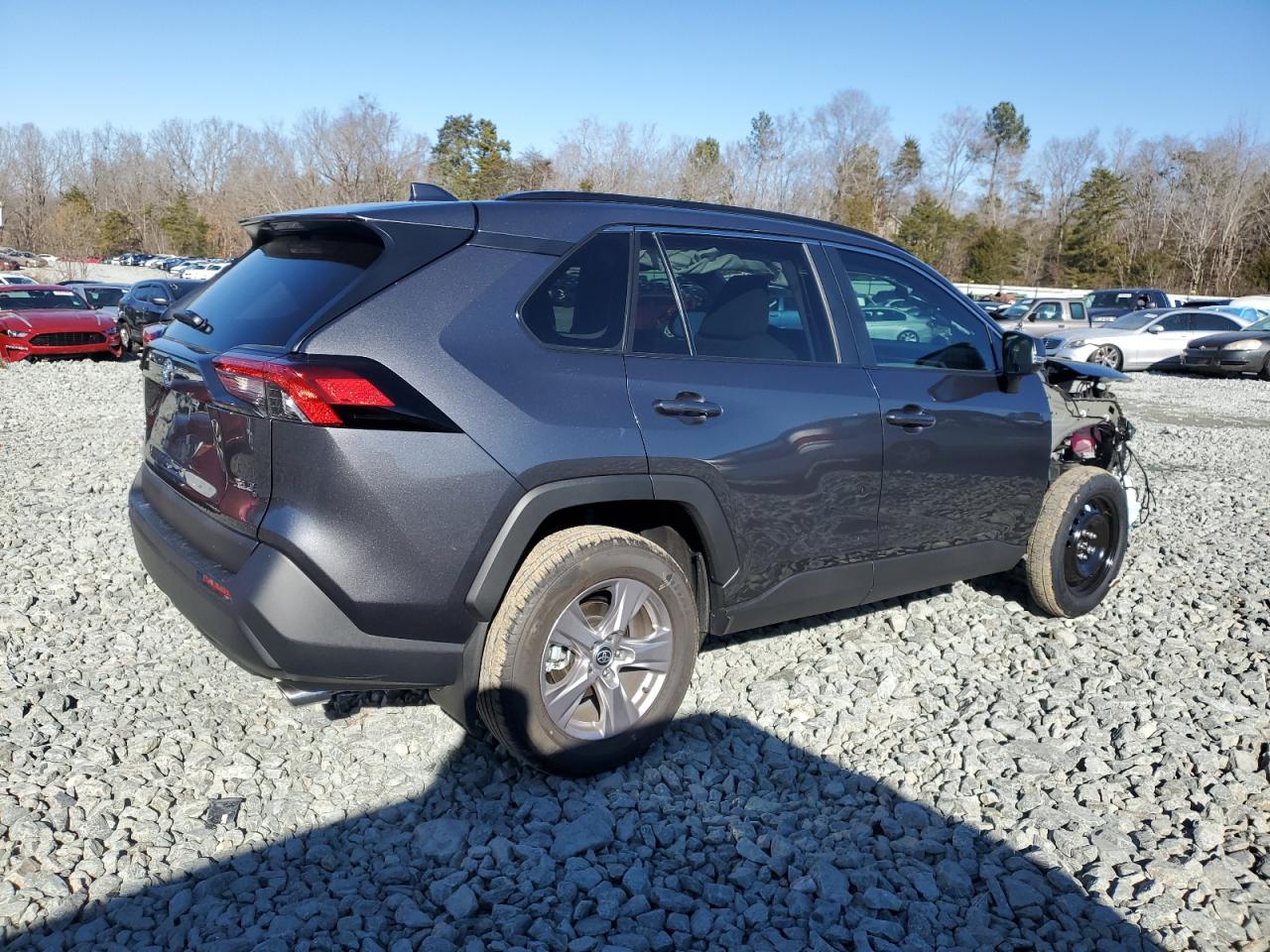 2024 TOYOTA RAV4 XLE VIN:2T3W1RFV6RC299793