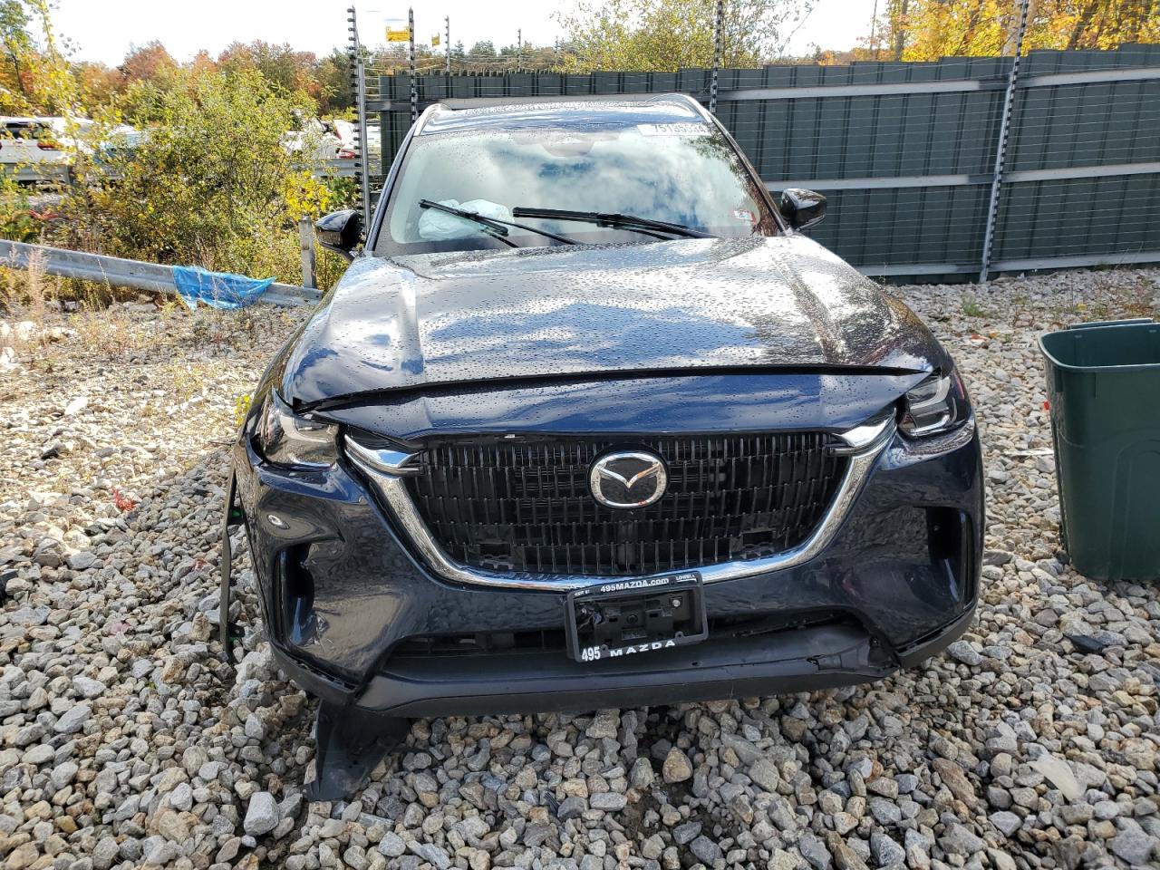 2024 MAZDA CX-90 PREFERRED PLUS VIN:JM3KKCHD7R1117102