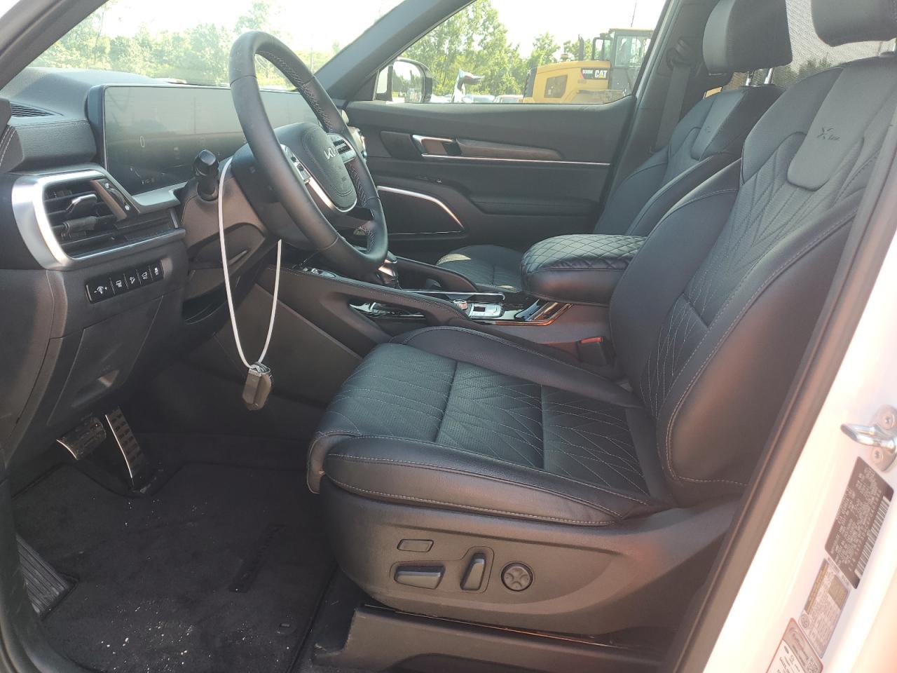2023 KIA TELLURIDE SX VIN:5XYP5DGC6PG401886