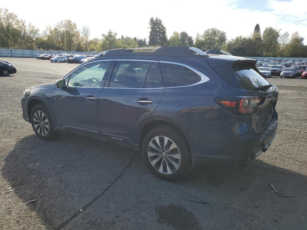 2023 SUBARU OUTBACK TOURING VIN:4S4BTGPD2P3165019