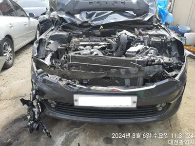 2016 Kia K5 KNAGU411BHA115123 VIN:KNAGU411BHA115123