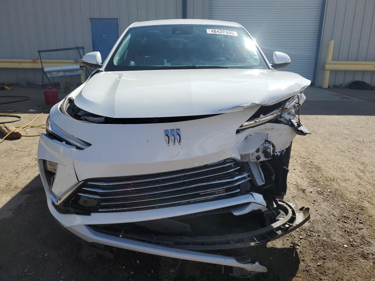 2024 BUICK ENVISTA PREFERRED VIN:KL47LAE22RB211587