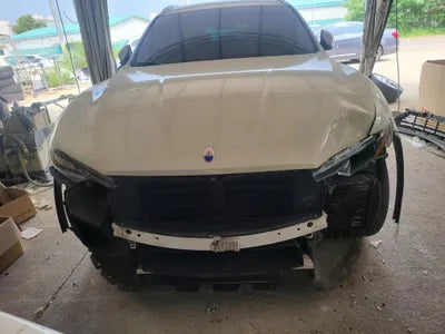 2017 Maserati Levante ZN661XUL6HX216098 VIN:ZN661XUL6HX216098