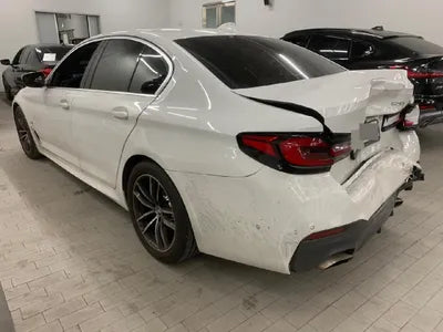 2020 BMW 520 WBA11BH0XMCF46116 VIN:WBA11BH0XMCF46116
