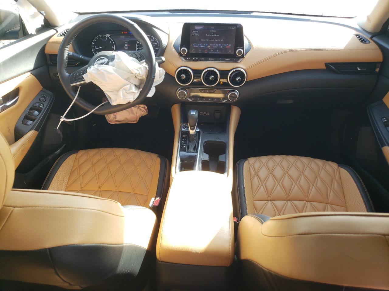 2024 NISSAN SENTRA SV VIN:3N1AB8CV7RY232766