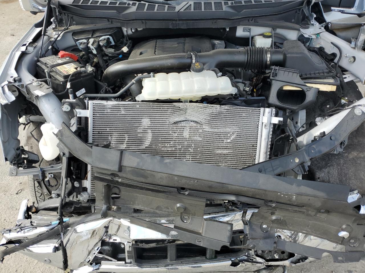 2023 FORD F150 SUPERCREW VIN:1FTFW1E83PFC67461