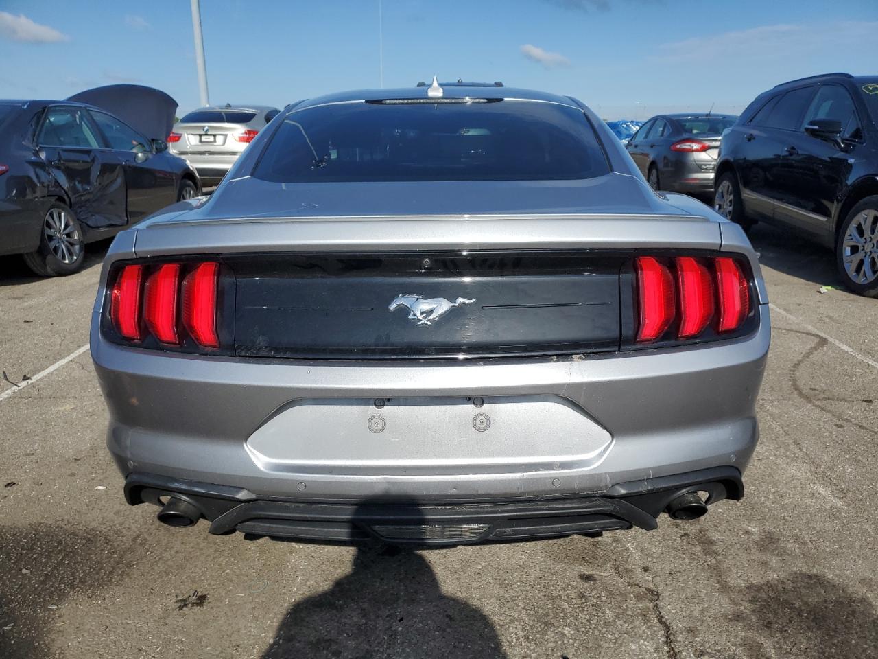 2022 FORD MUSTANG  VIN:1FA6P8TH9N5102130