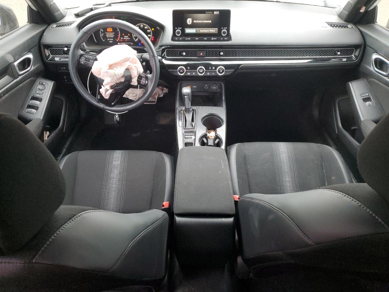 2024 HONDA CIVIC SPORT VIN:19XFL2H80RE024858