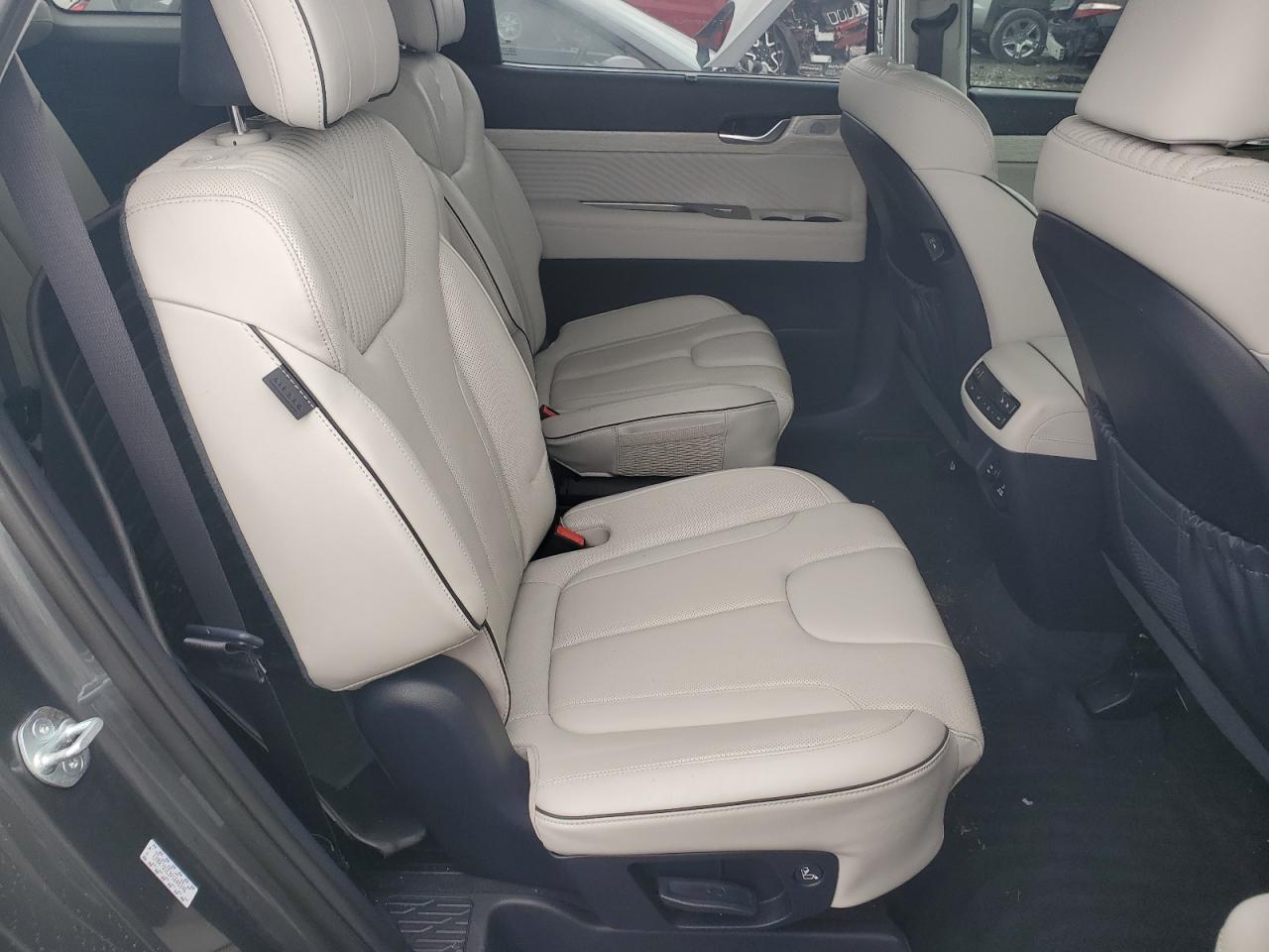 2023 HYUNDAI PALISADE CALLIGRAPHY VIN:KM8R7DGE3PU608346