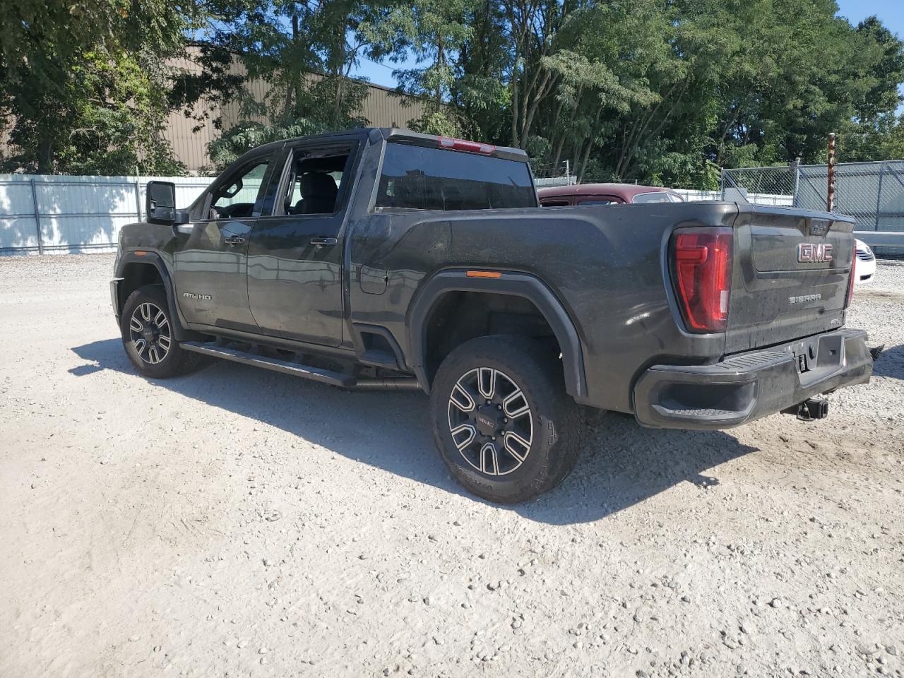 2022 GMC SIERRA K2500 AT4 VIN:1GT49PE77NF208340