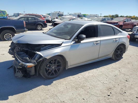 2022 HONDA CIVIC SPORT VIN:2HGFE2F56NH594463