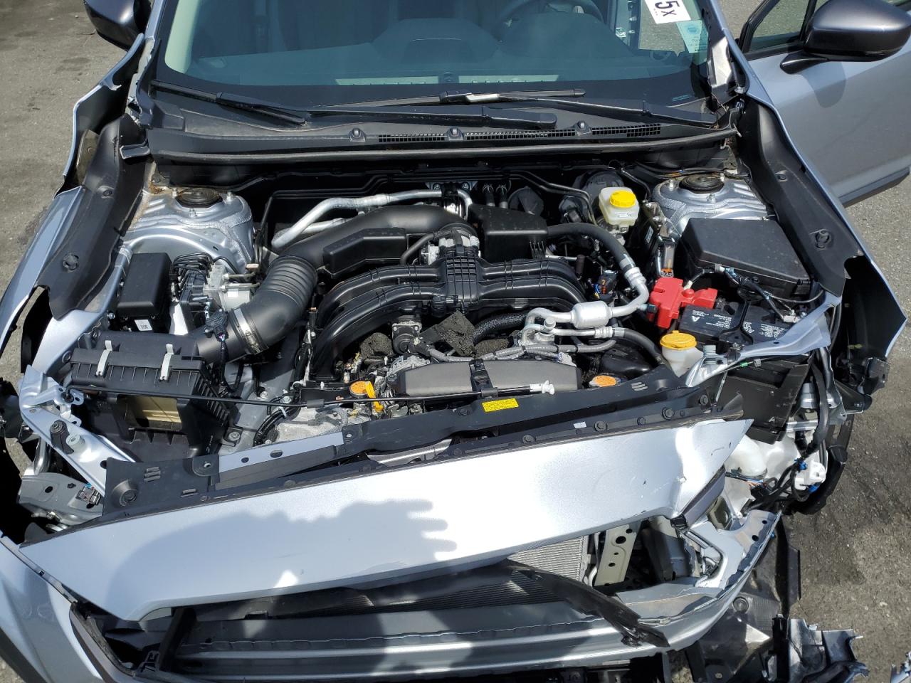 2024 SUBARU CROSSTREK LIMITED VIN:4S4GUHL67R3742744