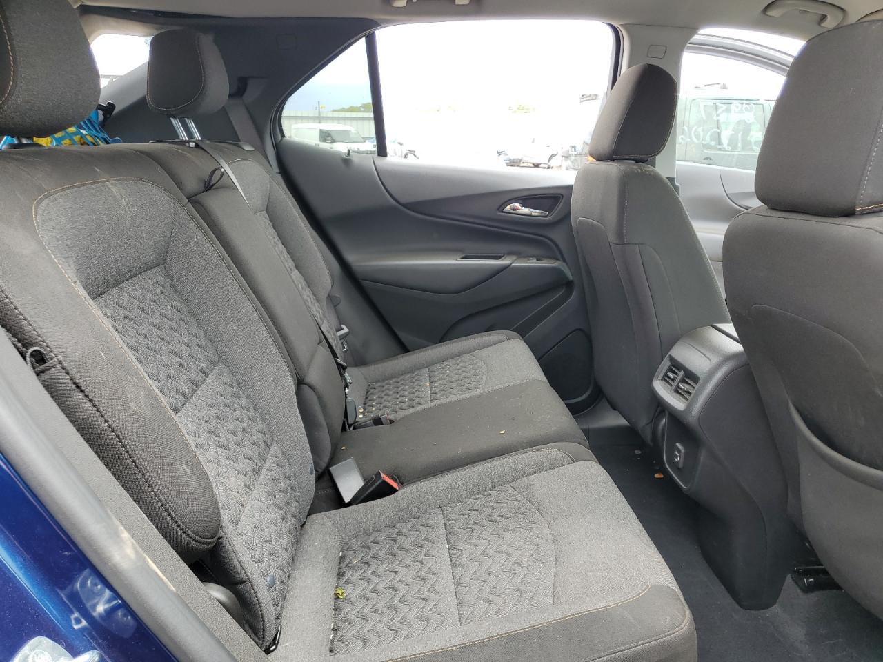 2022 CHEVROLET EQUINOX LT VIN:3GNAXKEV2NL212206