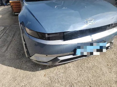 2021 Hyundai Ioniq VIN: