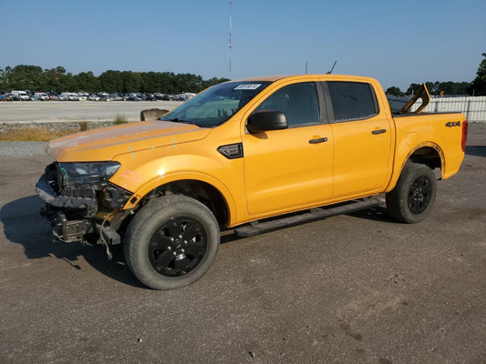 2022 FORD RANGER XL VIN:1FTER4FH0NLD04791