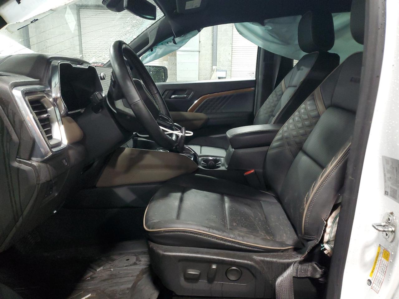 2023 GMC CANYON DENALI VIN:1GTP6FEK5P1179814