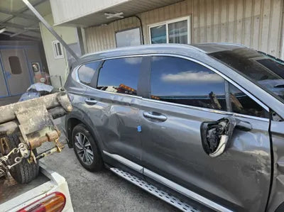 2020 Hyundai Santa FE KMHS281BBLU190609 VIN:KMHS281BBLU190609