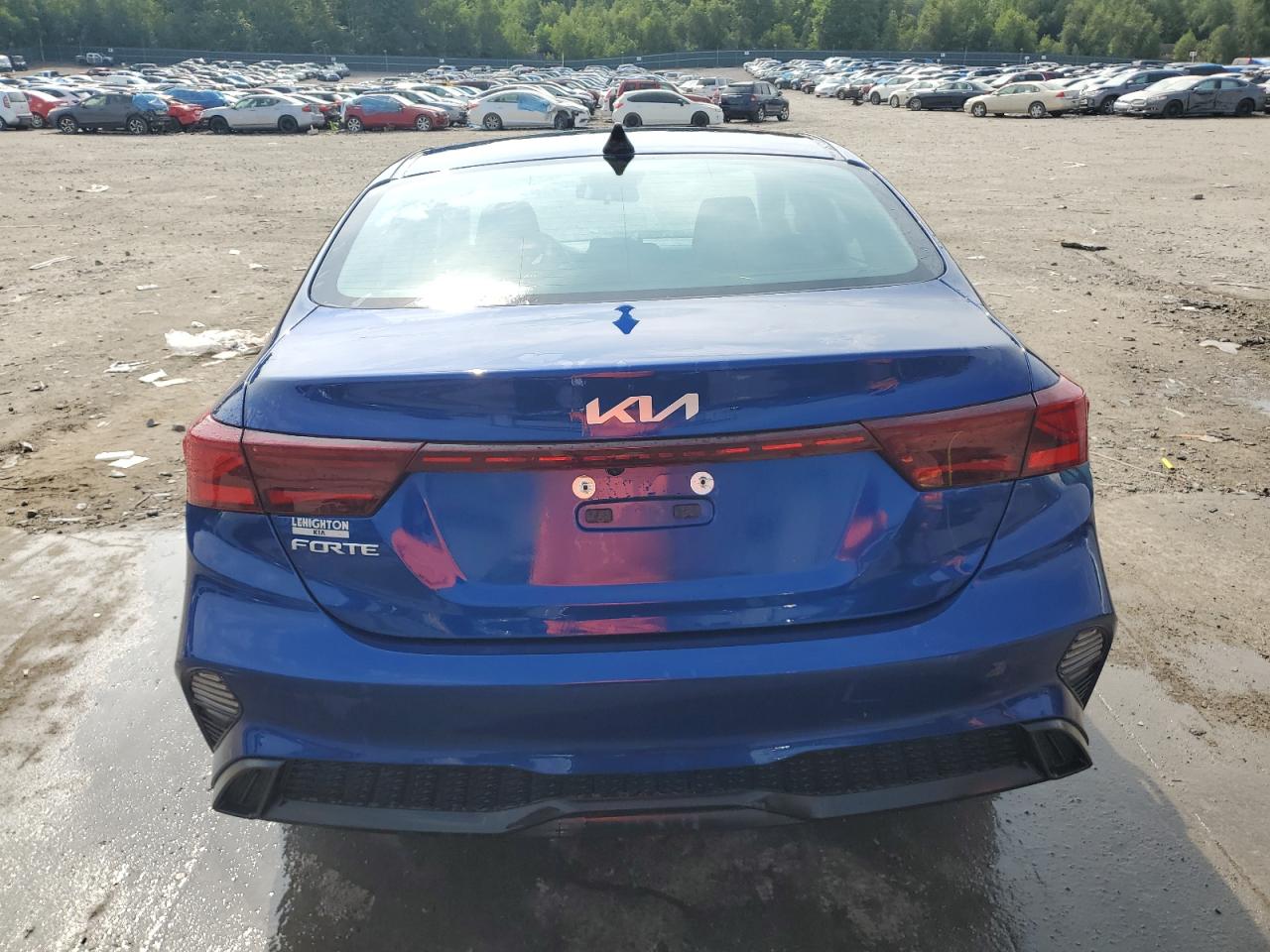 2023 KIA FORTE LX VIN:WP0AA2A8XNS255297