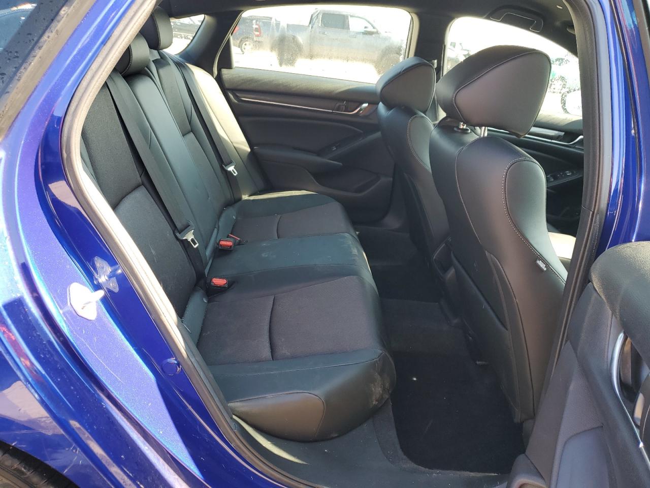 2022 HONDA ACCORD SPORT VIN:1HGCV1F32NA102487