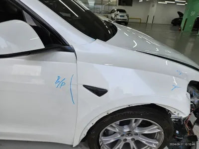 2023 Tesla Model Y VIN: