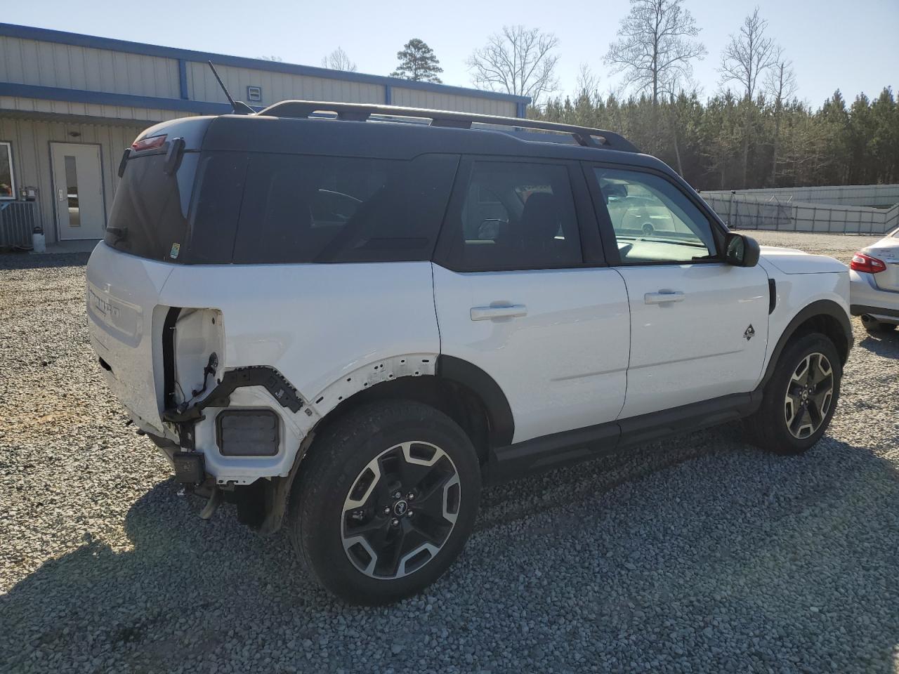 2023 FORD BRONCO SPORT OUTER BANKS VIN:3FMCR9C64PRE09406