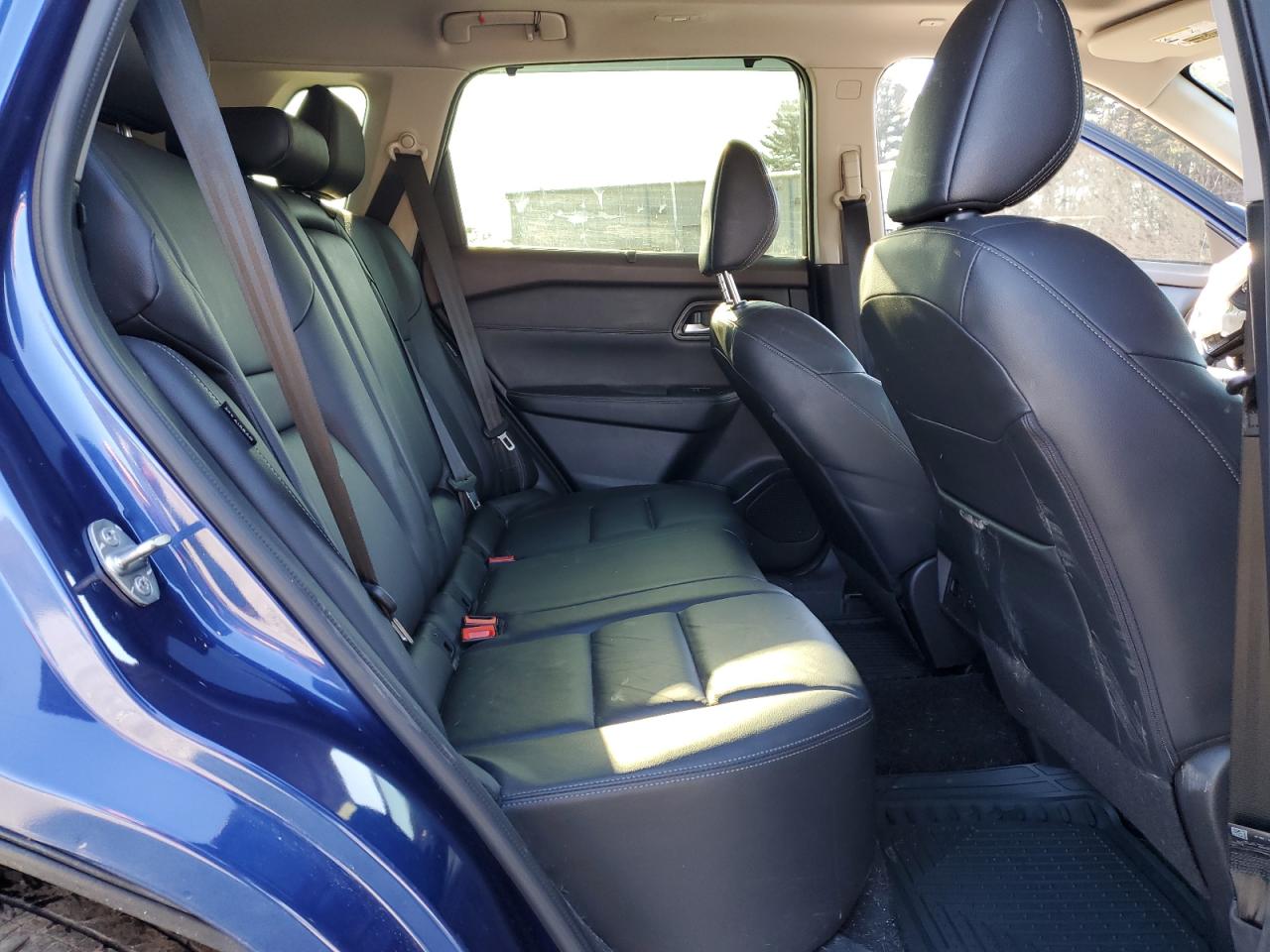 2023 NISSAN ROGUE SL VIN:JN8BT3CB5PW473502