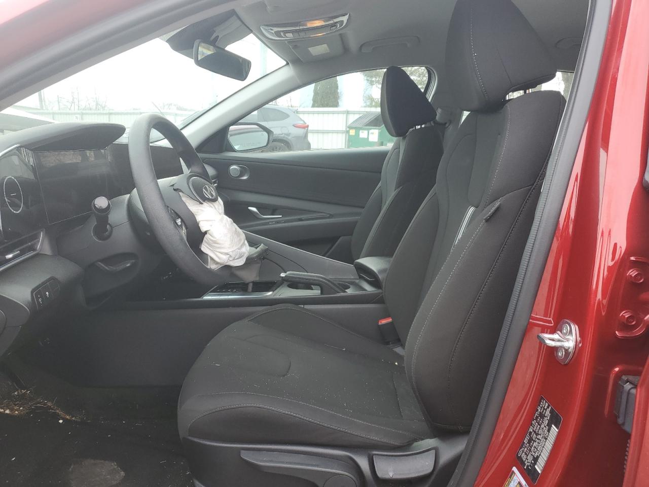 2024 HYUNDAI ELANTRA SEL VIN:KMHLM4DG5RU729855