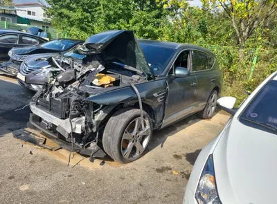 2020 Genesis GV80 VIN: